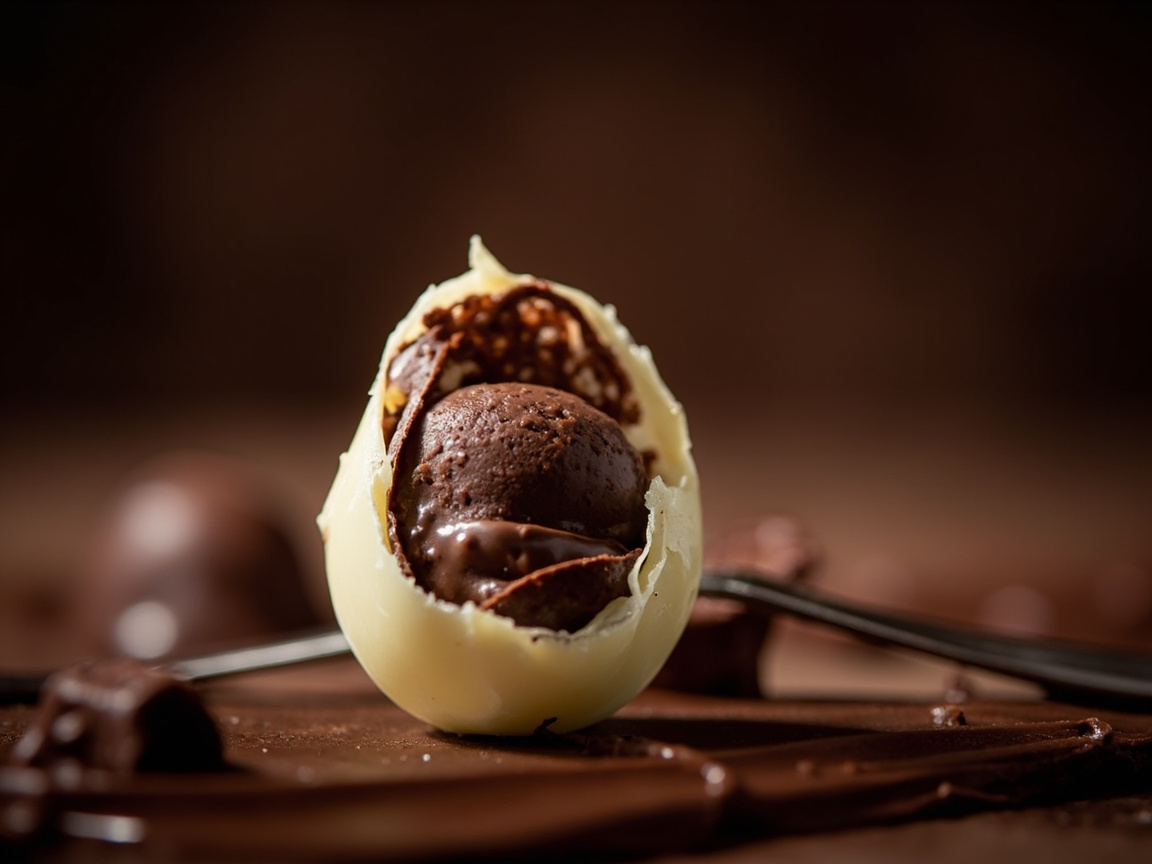 Delicious Spoonable Eggs filled with your favorite flavors